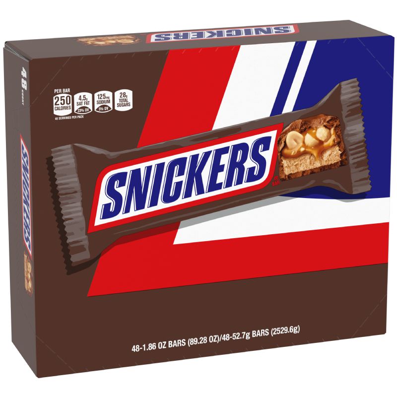 CANDY BAR SNICKER