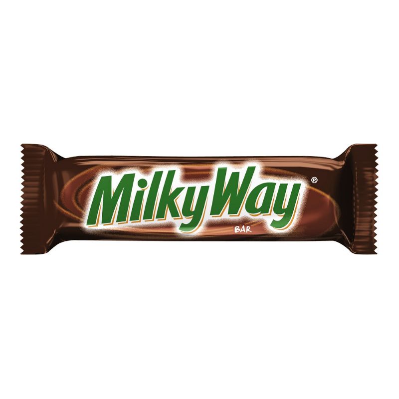 CANDY BAR MILKY WAY