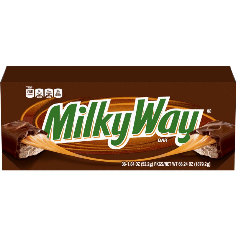 CANDY BAR MILKY WAY