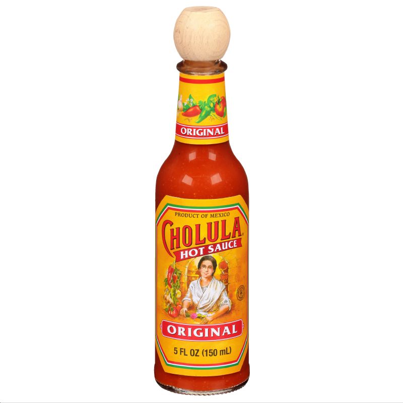 SAUCE HOT ORIGINAL