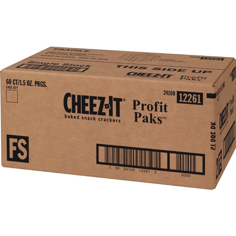 CRACKER CHEEZ-IT SNACK PACK