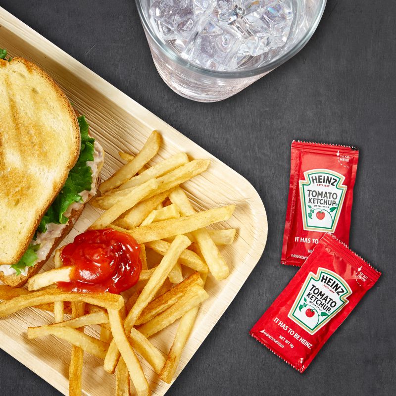 KETCHUP INDIVIDUAL PACKET