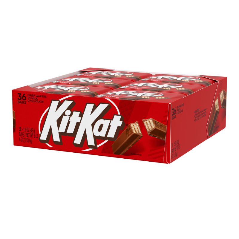 CANDY BAR KIT KAT