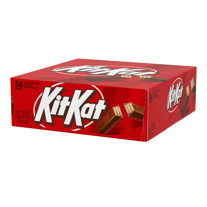 CANDY BAR KIT KAT