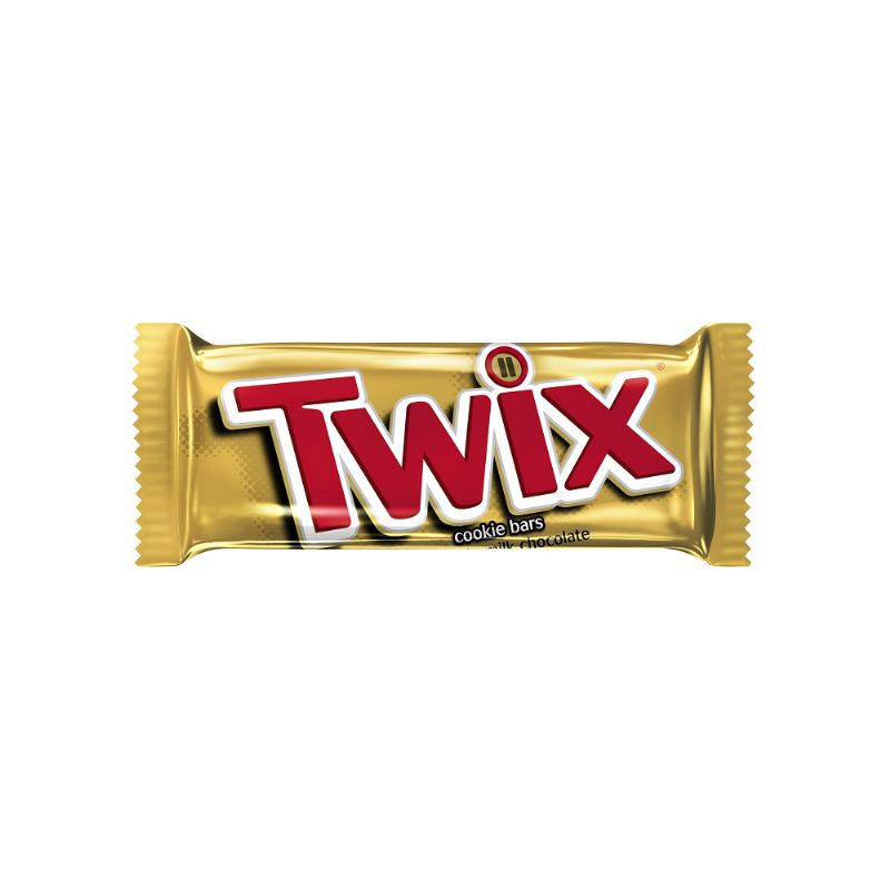 CANDY BAR TWIX
