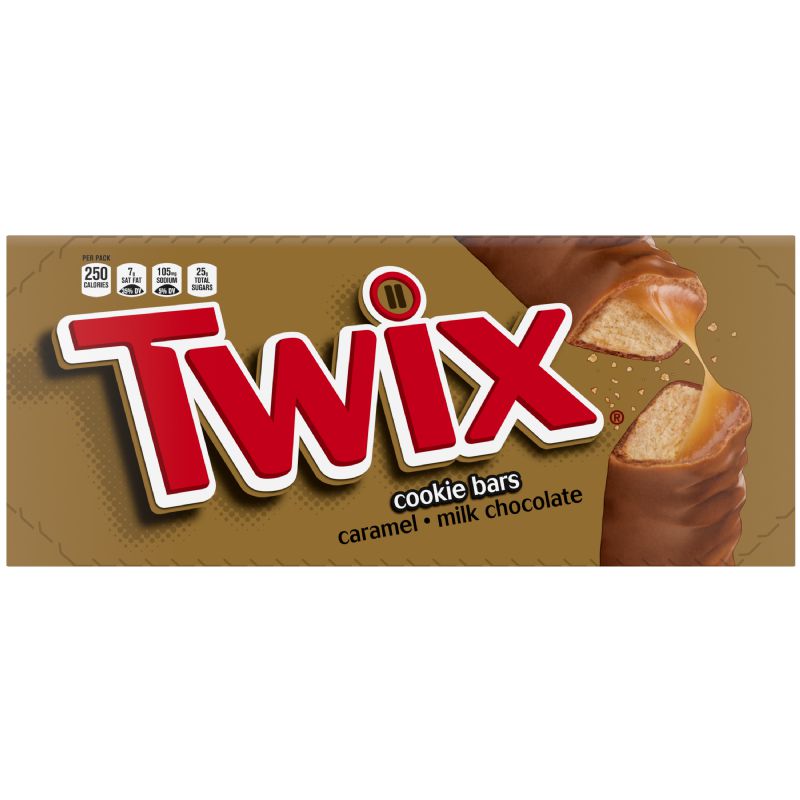 CANDY BAR TWIX