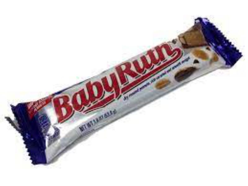 CANDY BAR BABY RUTH