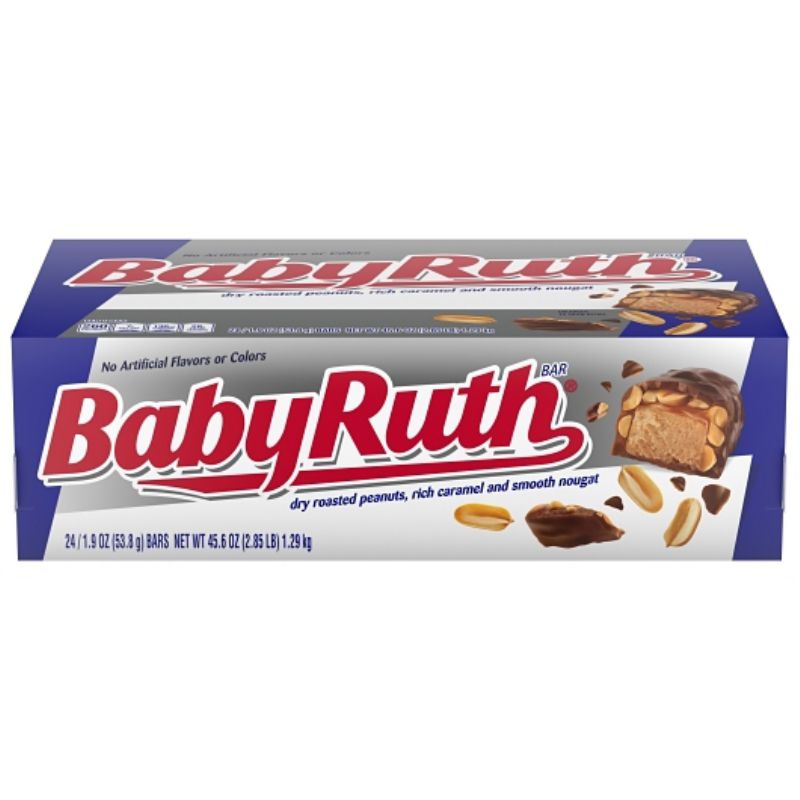 CANDY BAR BABY RUTH
