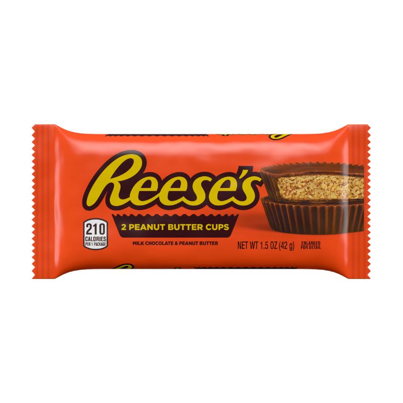 CANDY BAR REESES CUP