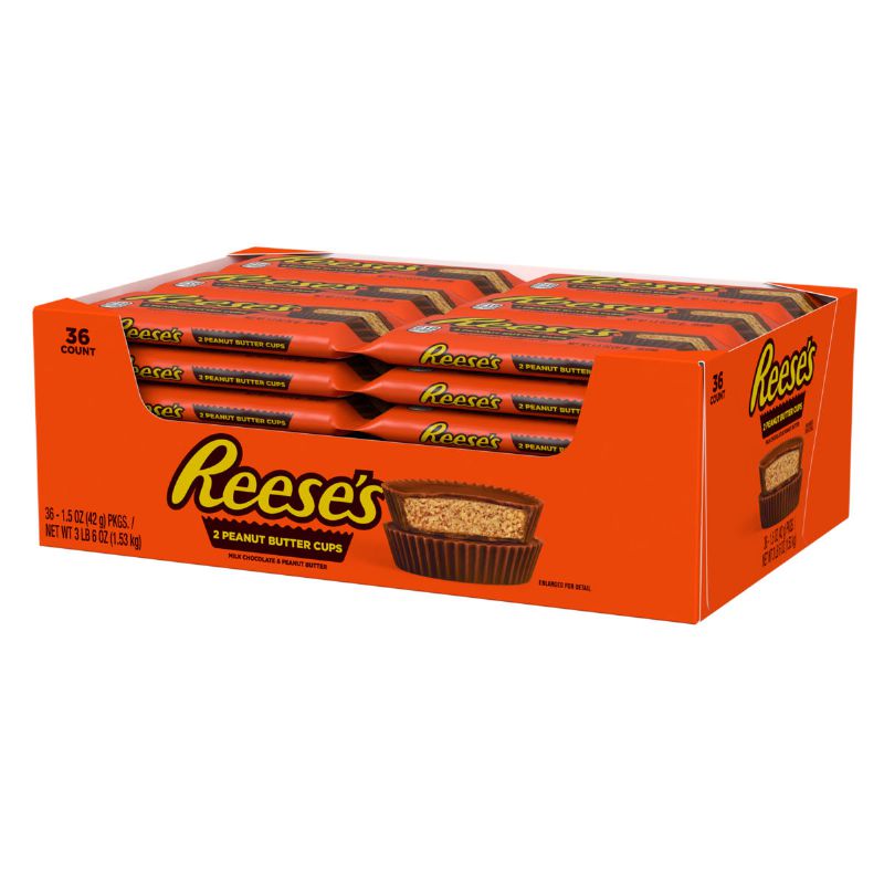 CANDY BAR REESES CUP
