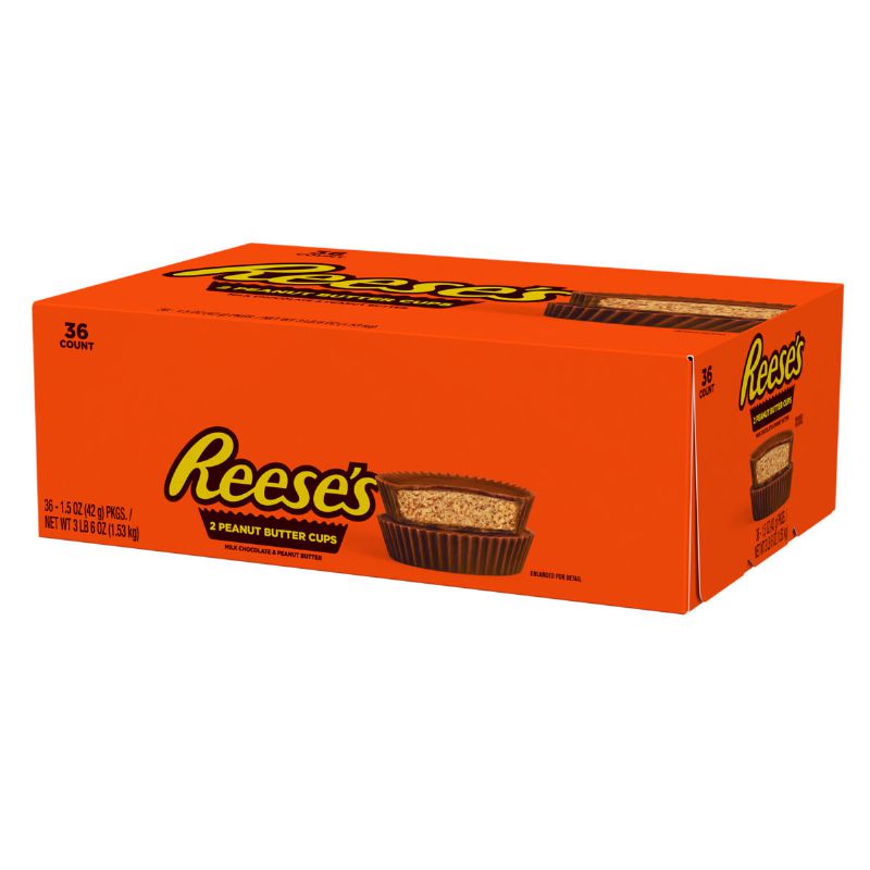 CANDY BAR REESES CUP