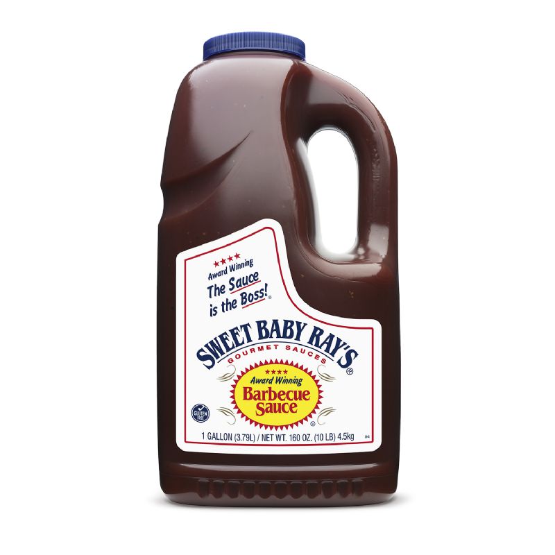 SAUCE BBQ ORIG SWEET BABY RAY