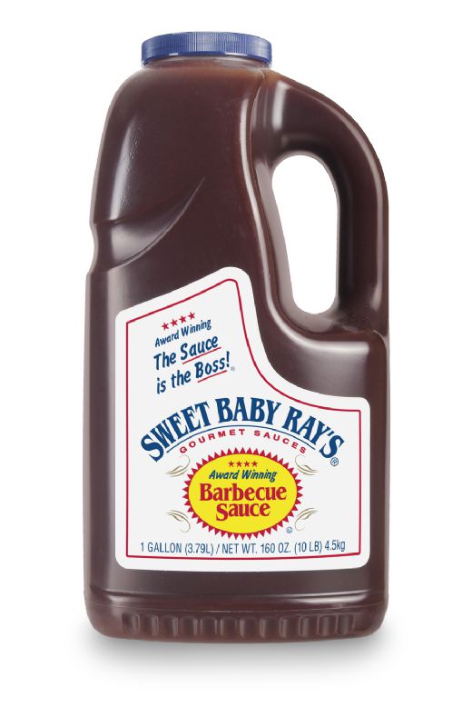 SAUCE BBQ ORIG SWEET BABY RAY