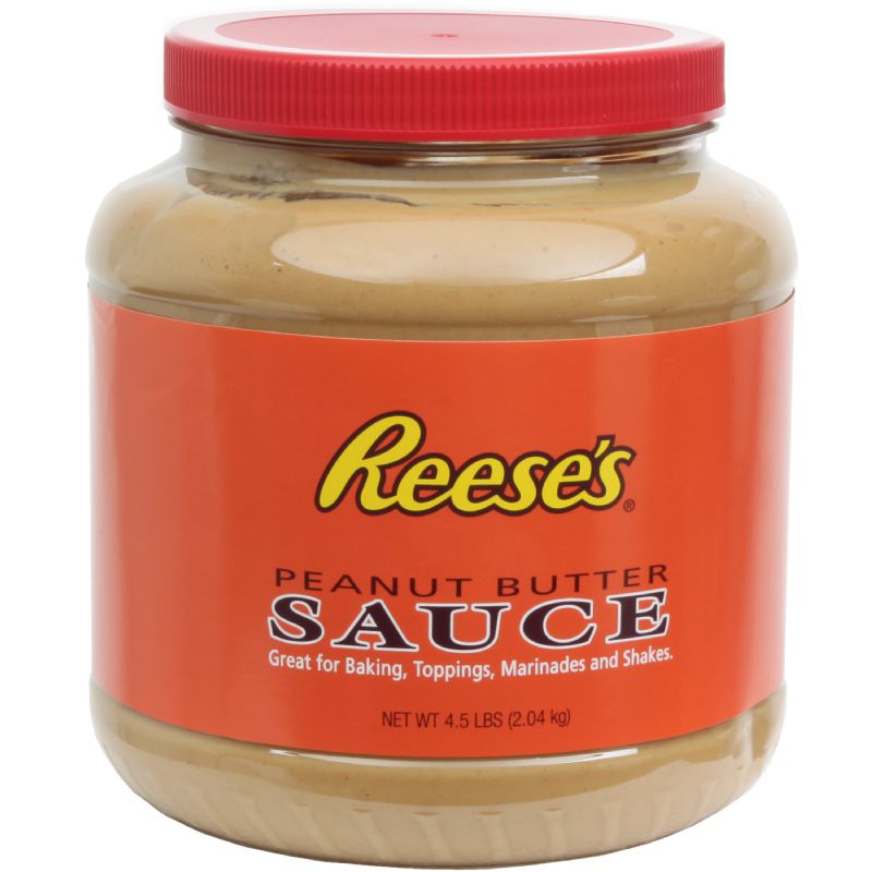 SAUCE PEANUT BUTTER POURABLE