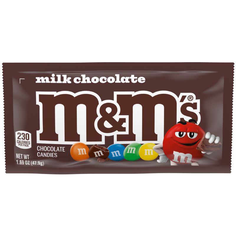 CANDY M & M PLAIN