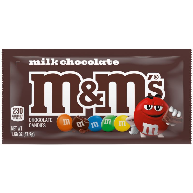 CANDY M & M PLAIN