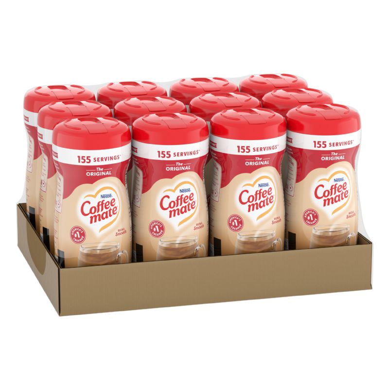 CREAMER COFFEEMATE POWDER GF