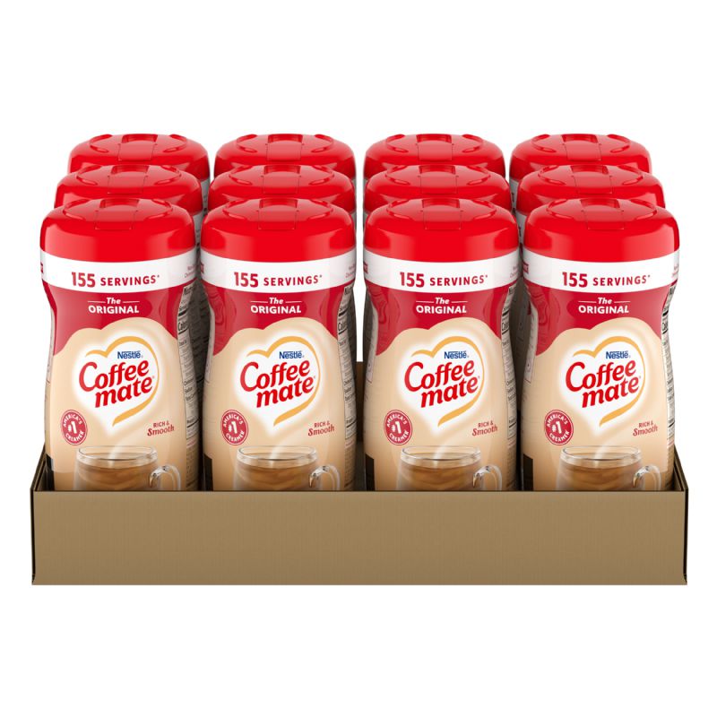 CREAMER COFFEEMATE POWDER GF