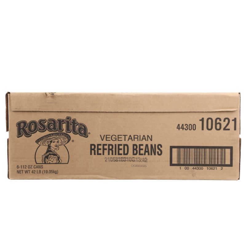 BEAN REFRIED VEGETARIAN