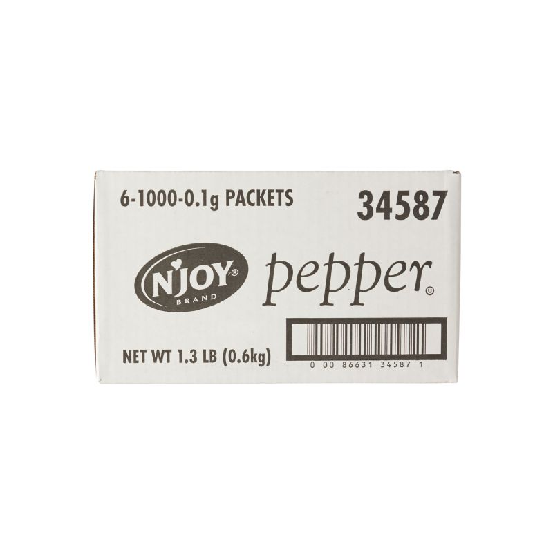 SPICE PEPPER FLAT PACKET