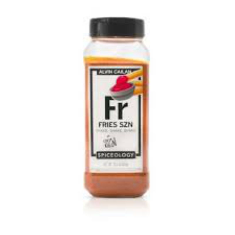 SPICE FRIES SZN ALVIN CAILAN