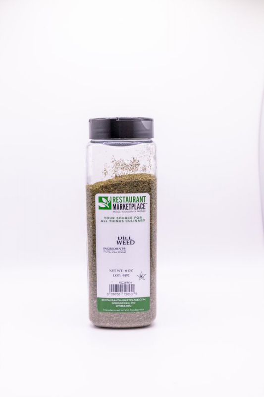 SPICE DILL WEED