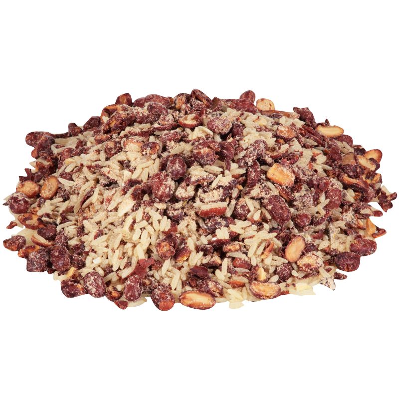 RICE MIX WITH RED BEAN