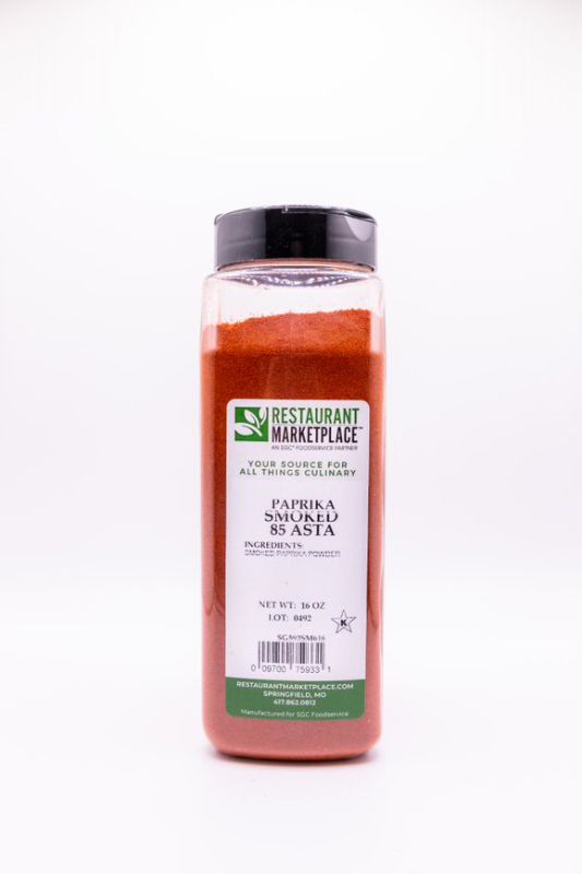 SPICE PAPRIKA SMOKED