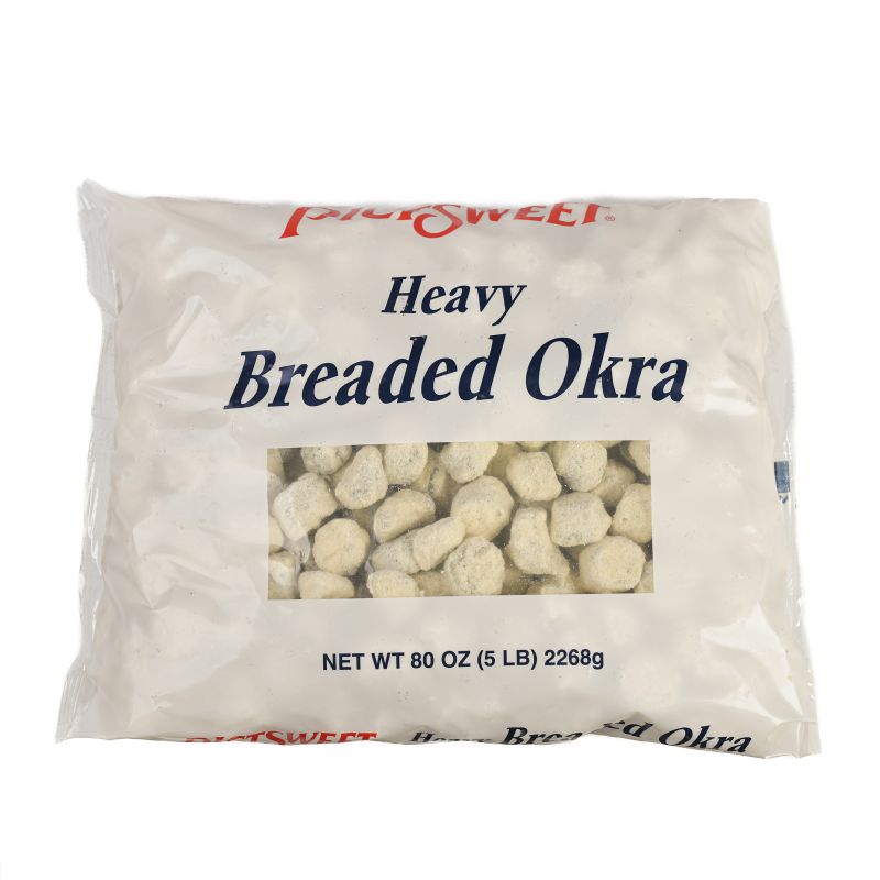 OKRA BREADED HEAVY