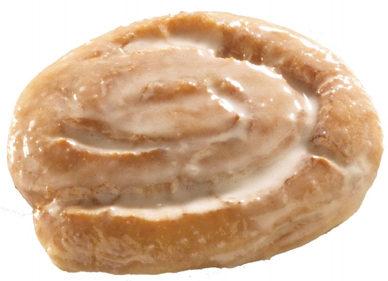 PASTRY HONEY BUN GLAZED IW