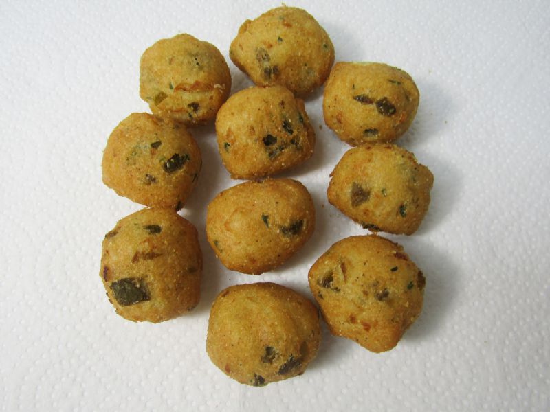 HUSHPUPPY JALAPENO ROUND