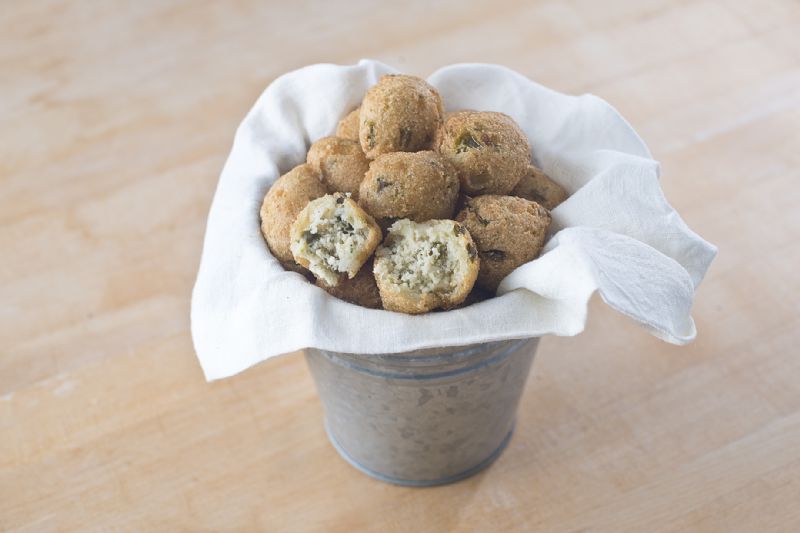 HUSHPUPPY JALAPENO ROUND