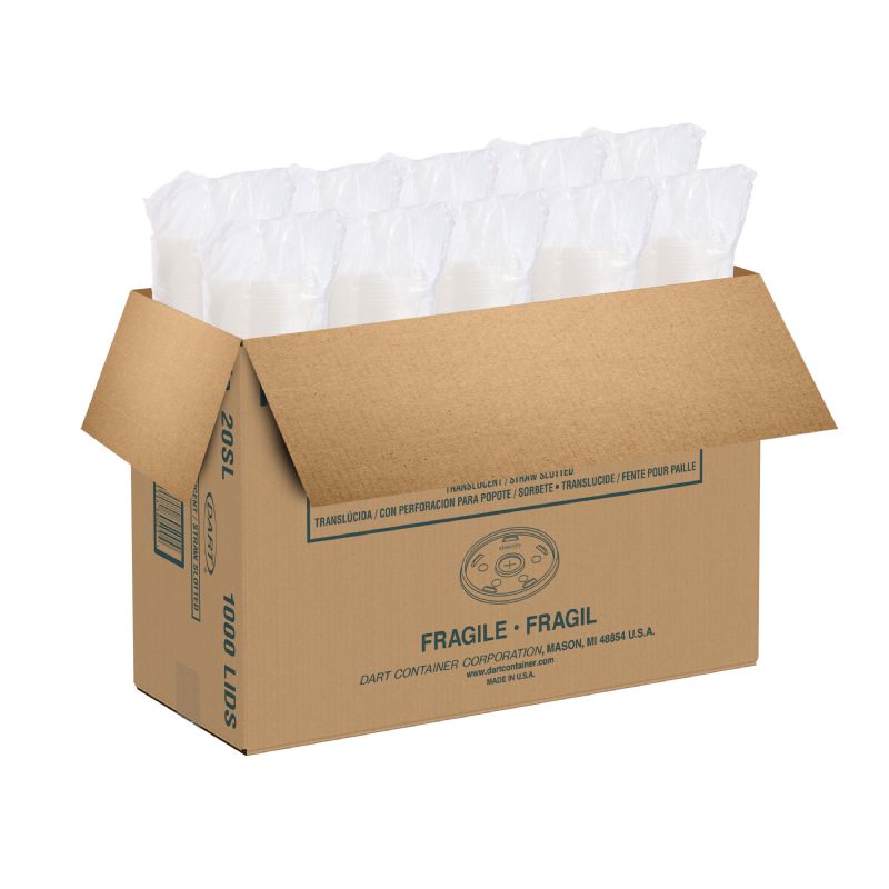LID PLASTIC 20SL