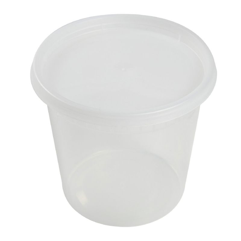 CONTAINER DELI COMBO 24 OZ