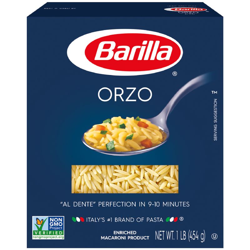 PASTA ORZO