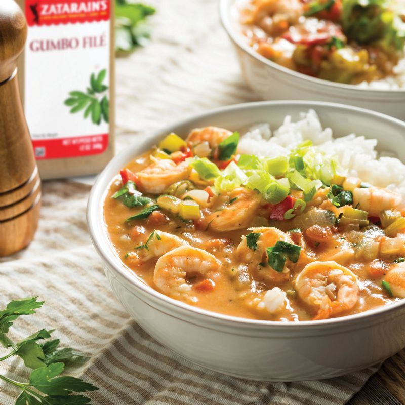 SEASONING GUMBO FILE SPEC ORD