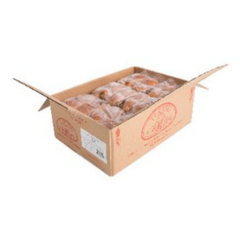 BUN BRIOCHE GLOSSY 4