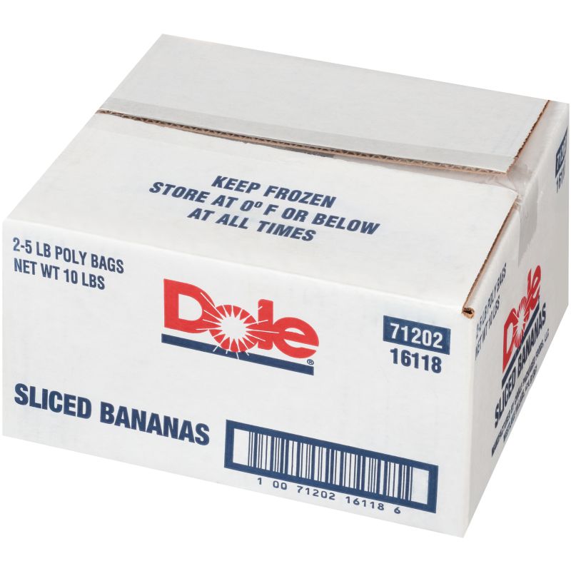 BANANA SLICE IQF