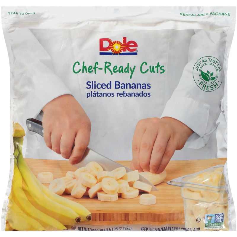 BANANA SLICE IQF
