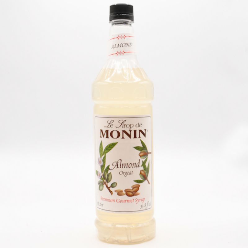 SYRUP MONIN ALMOND