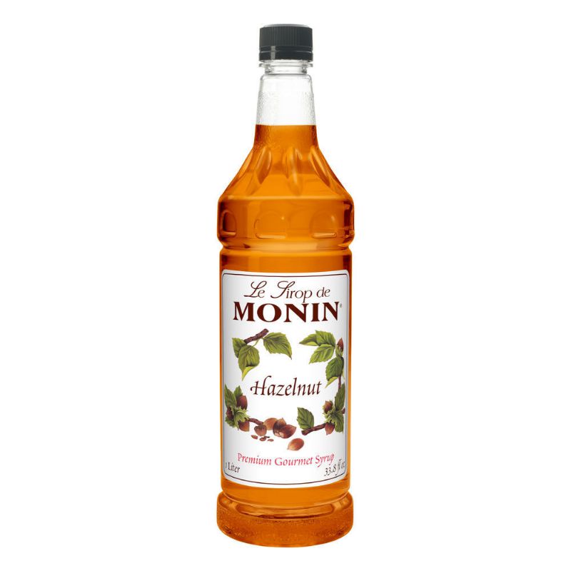 SYRUP HAZELNUT