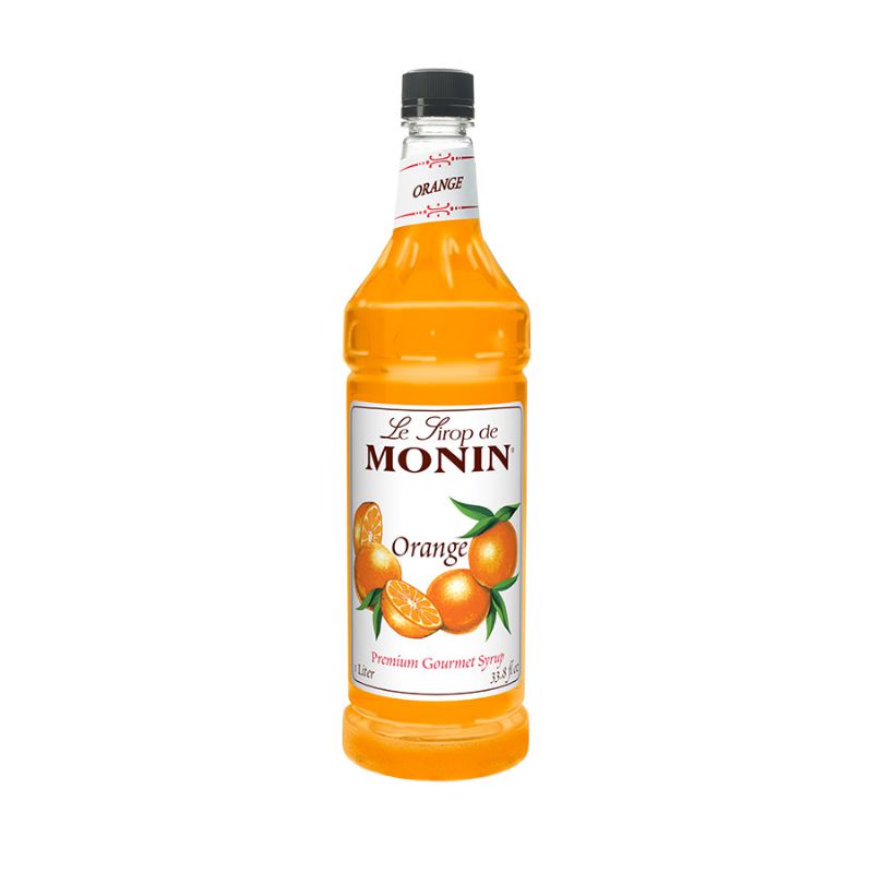 SYRUP ORANGE