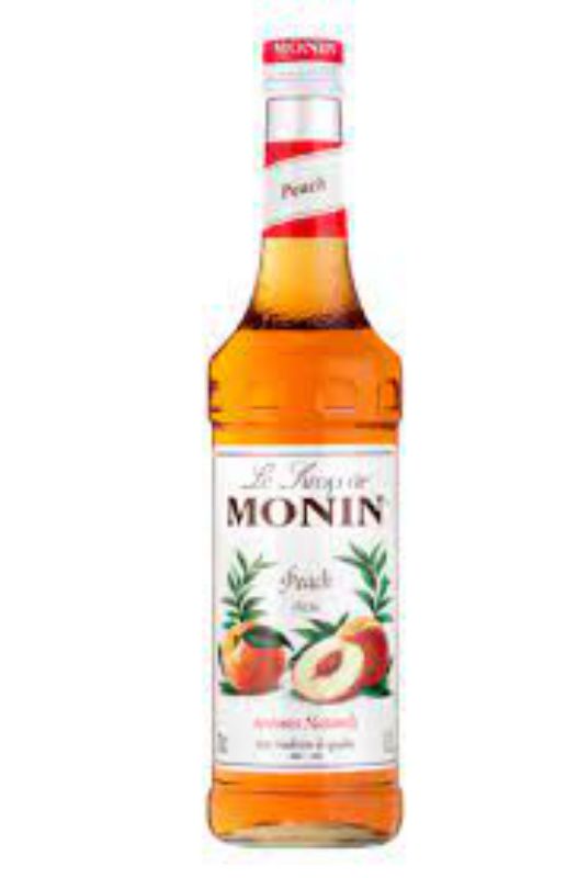 SYRUP PEACH