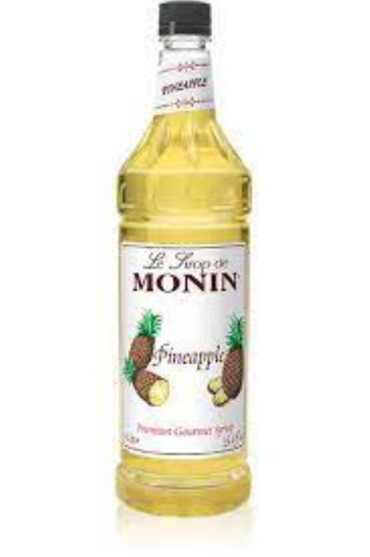 SYRUP PINEAPPLE
