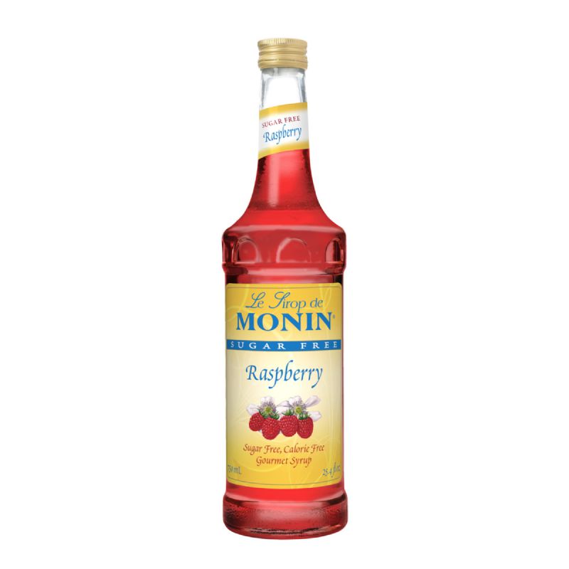 SYRUP RASPBERRY SUGAR FREE