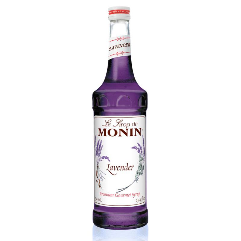SYRUP LAVENDER