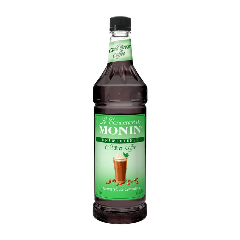 COLD BREW COFFEE CONCENTRATE