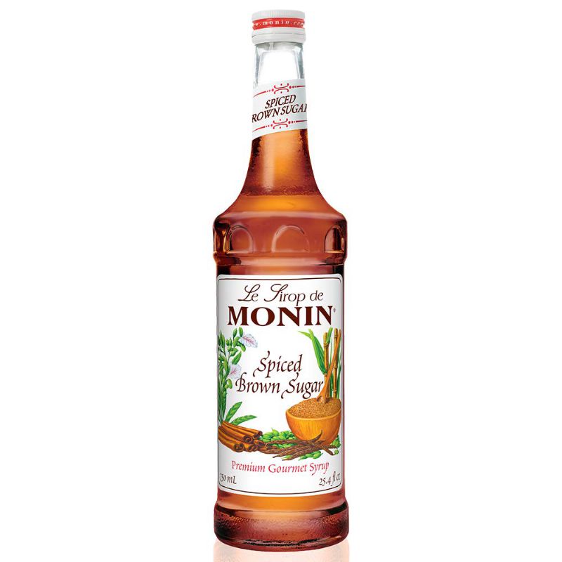 SYRUP SPICED BROWN SUGAR