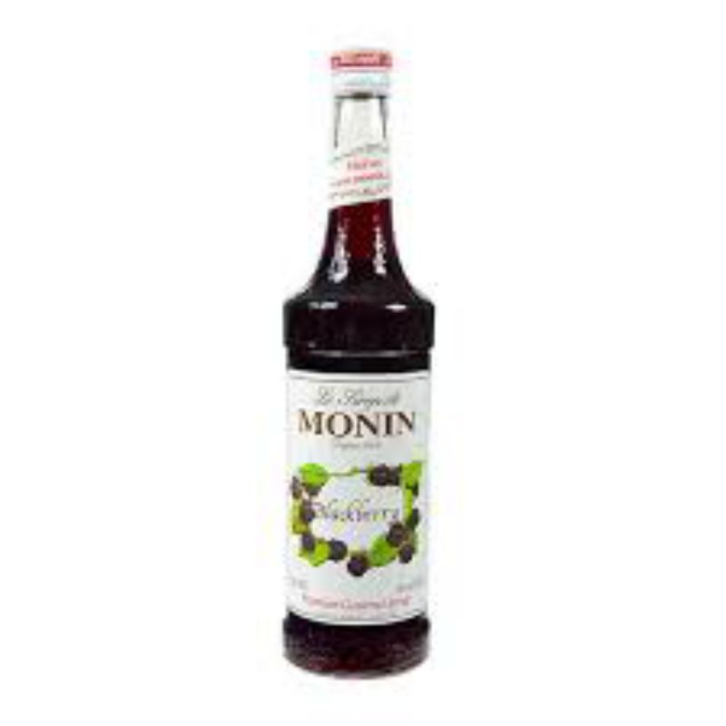 SYRUP BLACKBERRY
