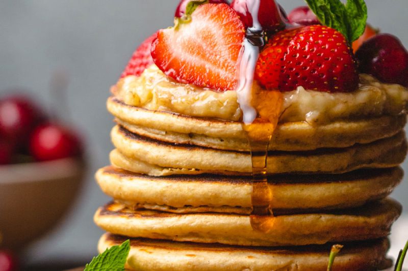 MIX PANCAKE BUTTERMILK